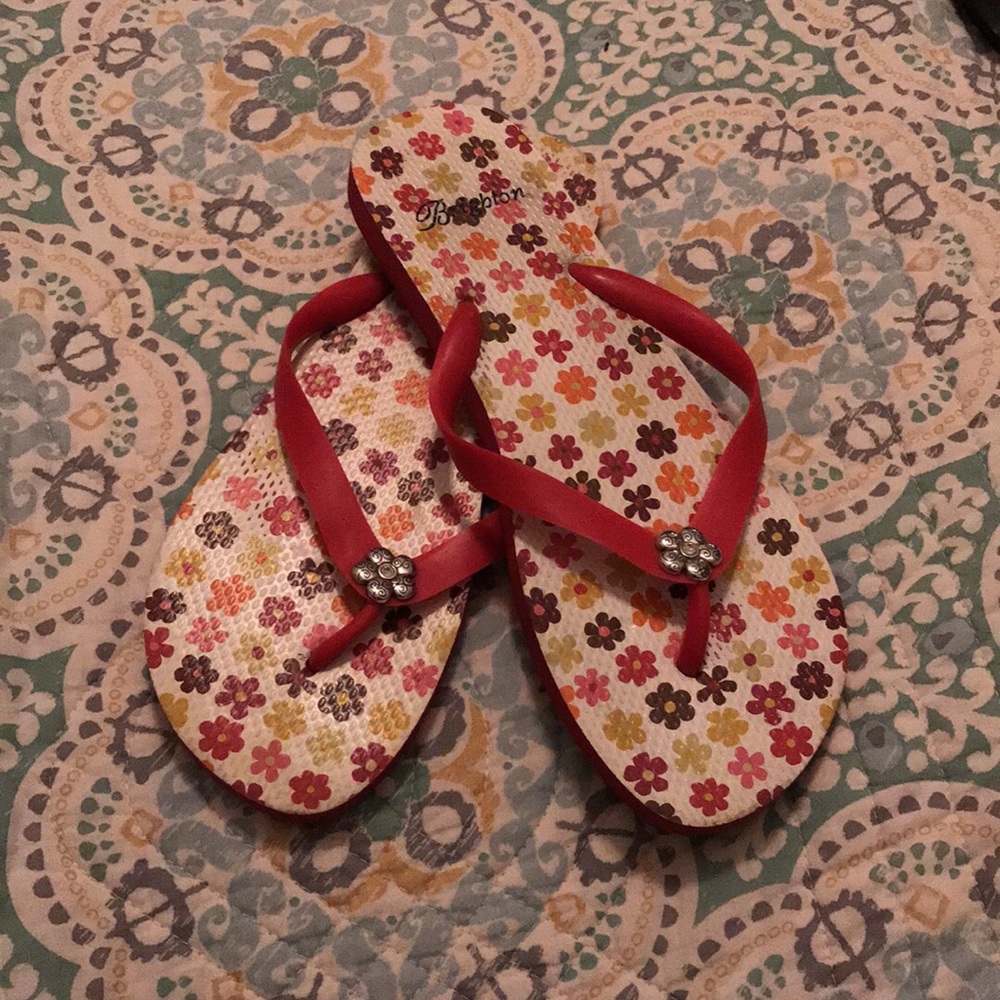 Brighton flip flops